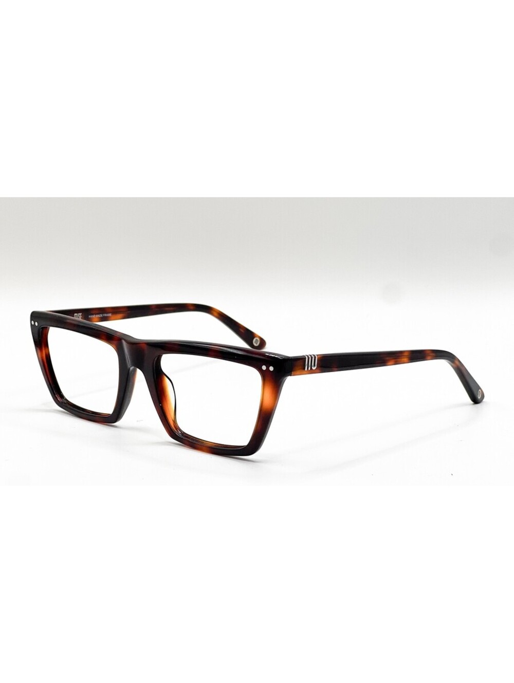 Muse 32-001888 Tortoise Cat Eye Authentic Eyeglass Frames 53-19-145